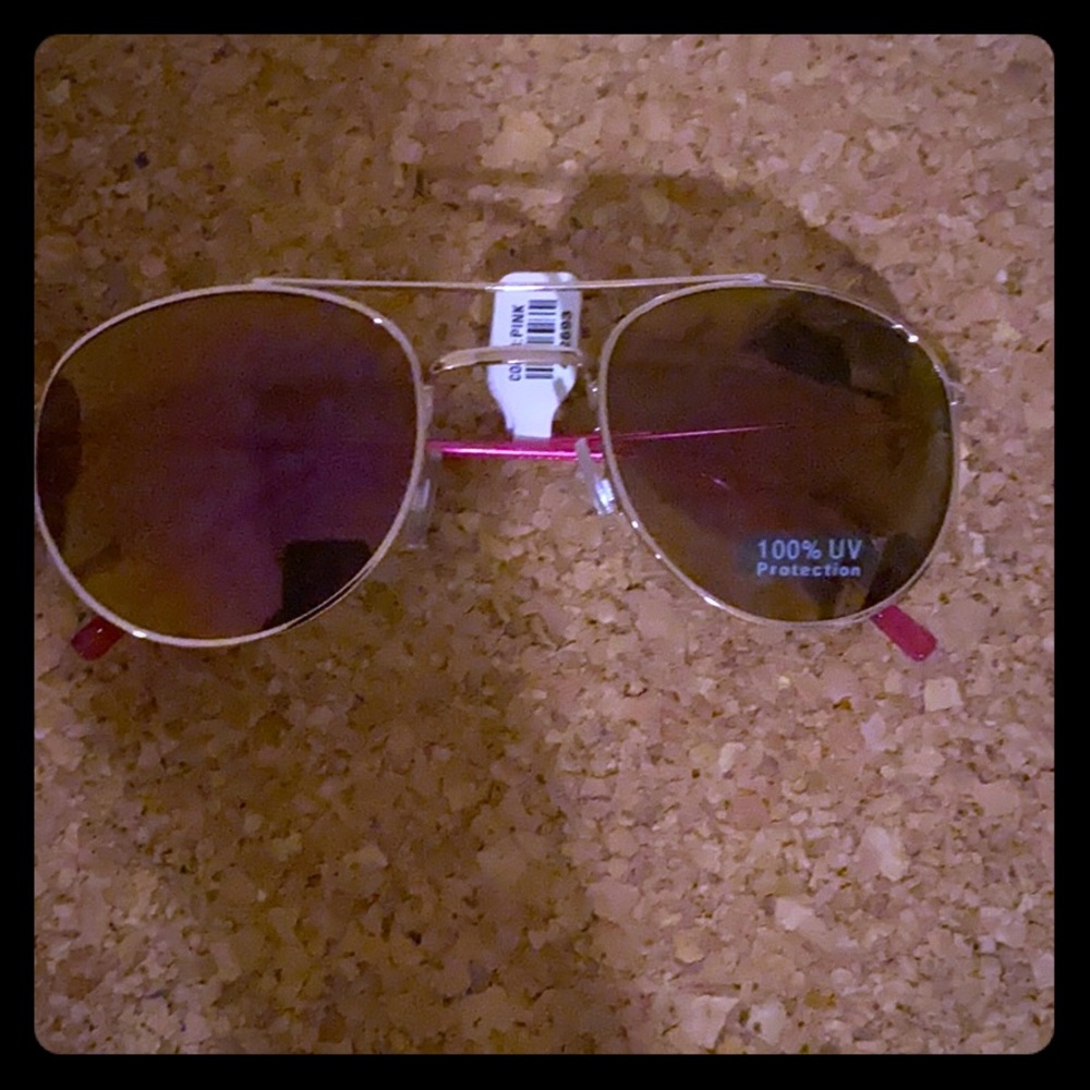New sunglasses
